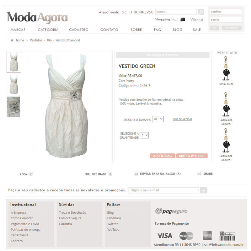 Moda Agora